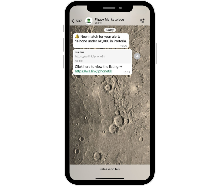 Smart Alerts
