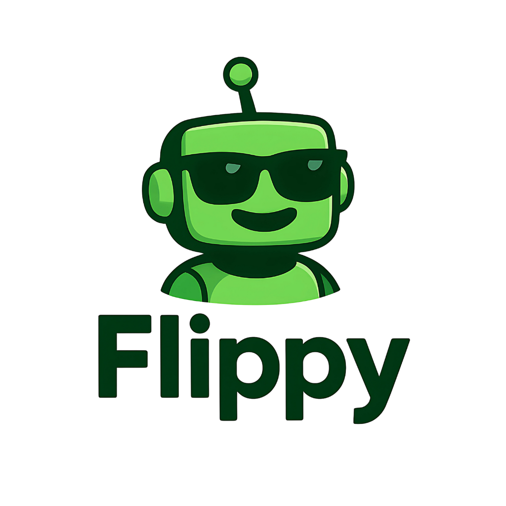 Flippy Logo